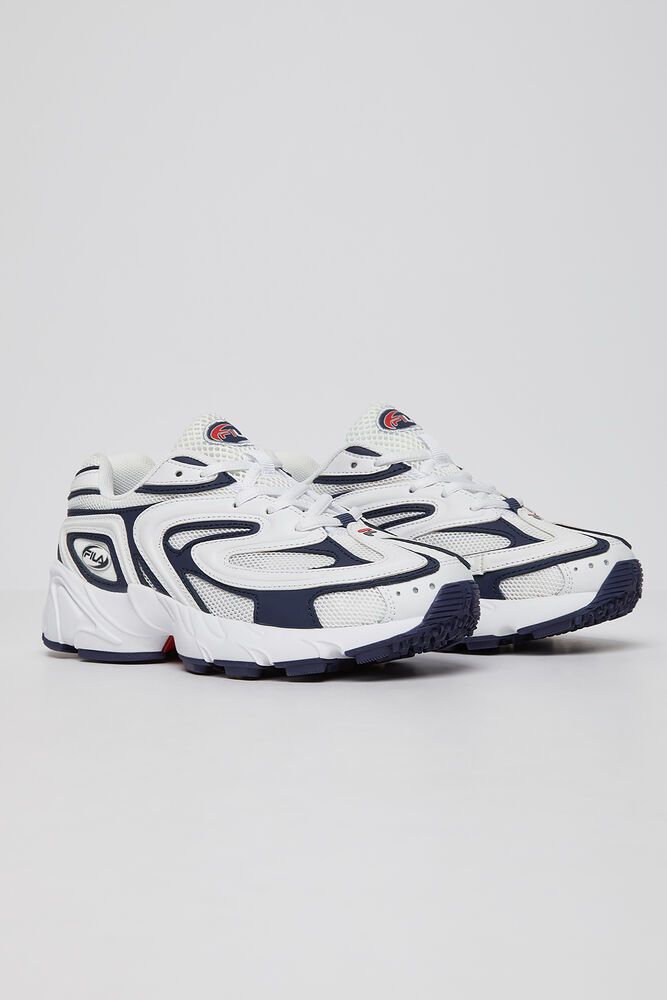 Fila Sneakers Dame Hvite Creator 358127-CUF